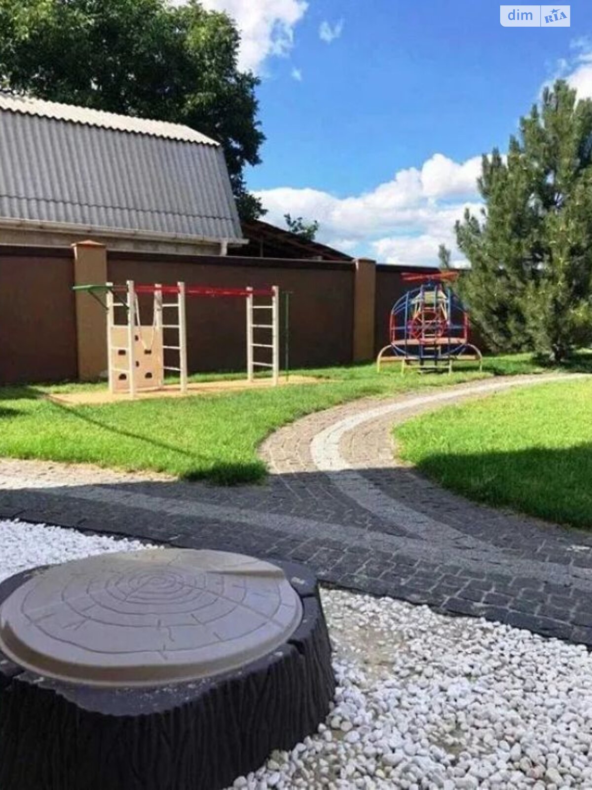двоповерховий будинок з верандою, 340 кв. м, цегла. Здається помісячно в Обухівці фото 1 двоповерховий будинок з верандою, 340 кв. м, цегла. Здається помісячно в Обухівці фото 1