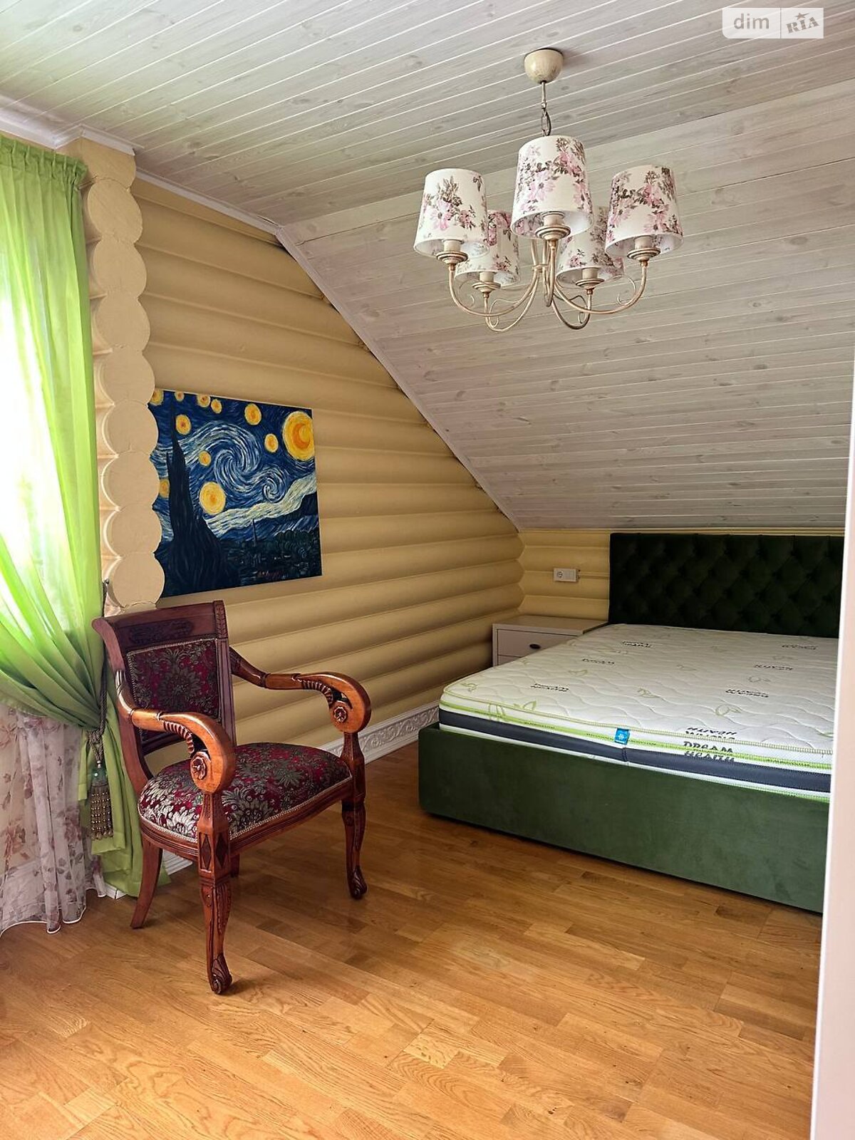 двухэтажный дом с верандой, 160 кв. м, кирпич. Сдается помесячно в Обуховке фото 1 двухэтажный дом с верандой, 160 кв. м, кирпич. Сдается помесячно в Обуховке фото 1