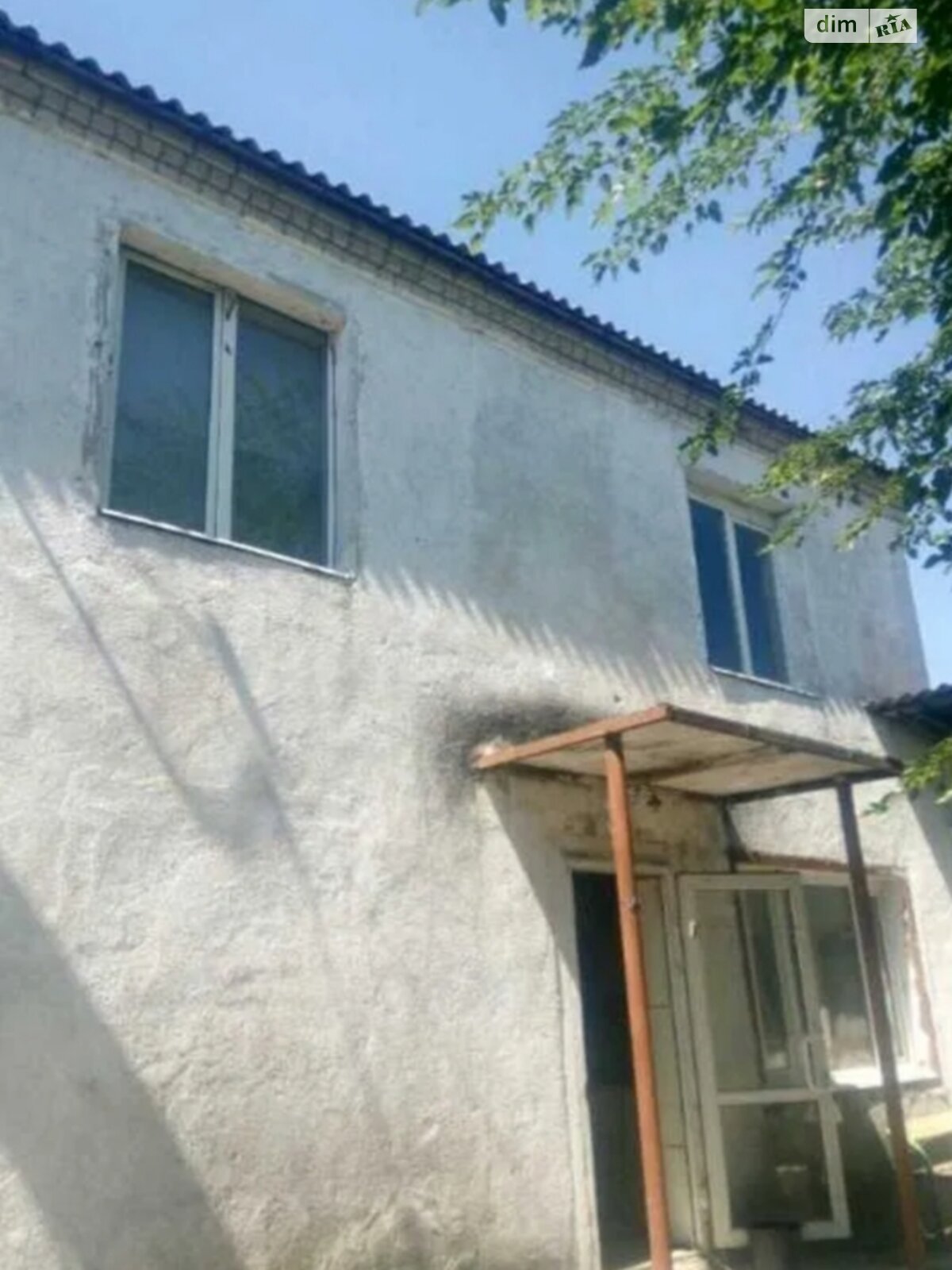 двухэтажный дом с верандой, 250 кв. м, керамзитобетон. Сдается помесячно в Обуховке фото 1 двухэтажный дом с верандой, 250 кв. м, керамзитобетон. Сдается помесячно в Обуховке фото 1