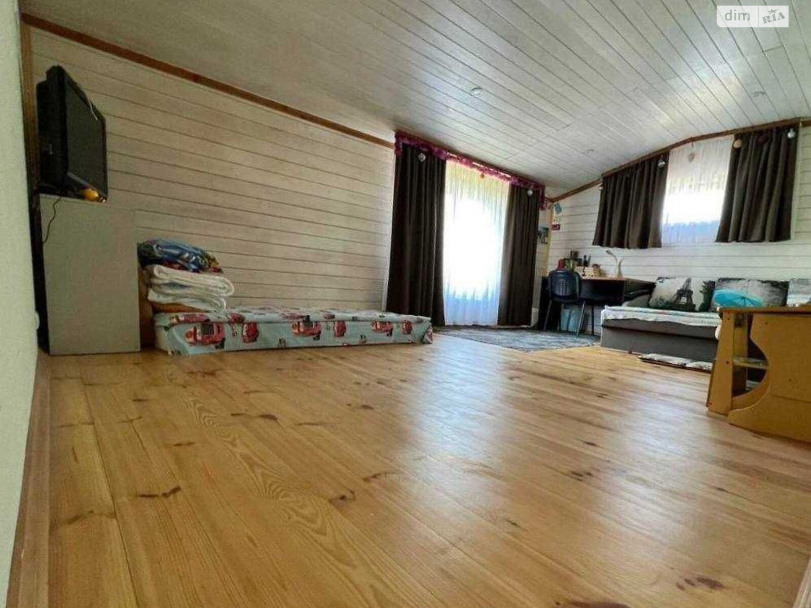 трехэтажный дом с верандой, 370 кв. м, кирпич. Сдается помесячно в Обуховке фото 1 трехэтажный дом с верандой, 370 кв. м, кирпич. Сдается помесячно в Обуховке фото 1