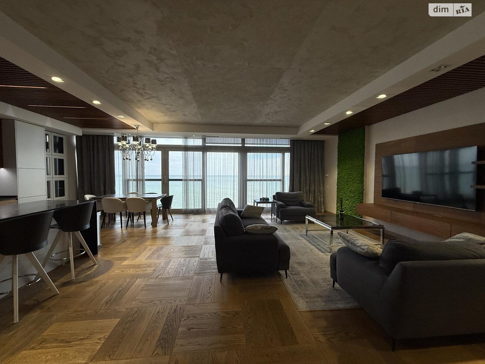 четырехэтажный дом с верандой, 529 кв. м, кирпич. Сдается помесячно в Одессе, в районе Аркадия фото 1