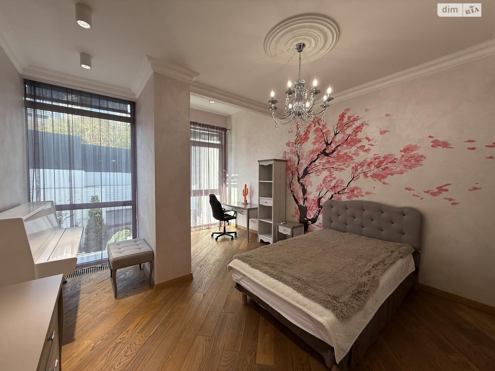 четырехэтажный дом с верандой, 529 кв. м, кирпич. Сдается помесячно в Одессе, в районе Аркадия фото 1