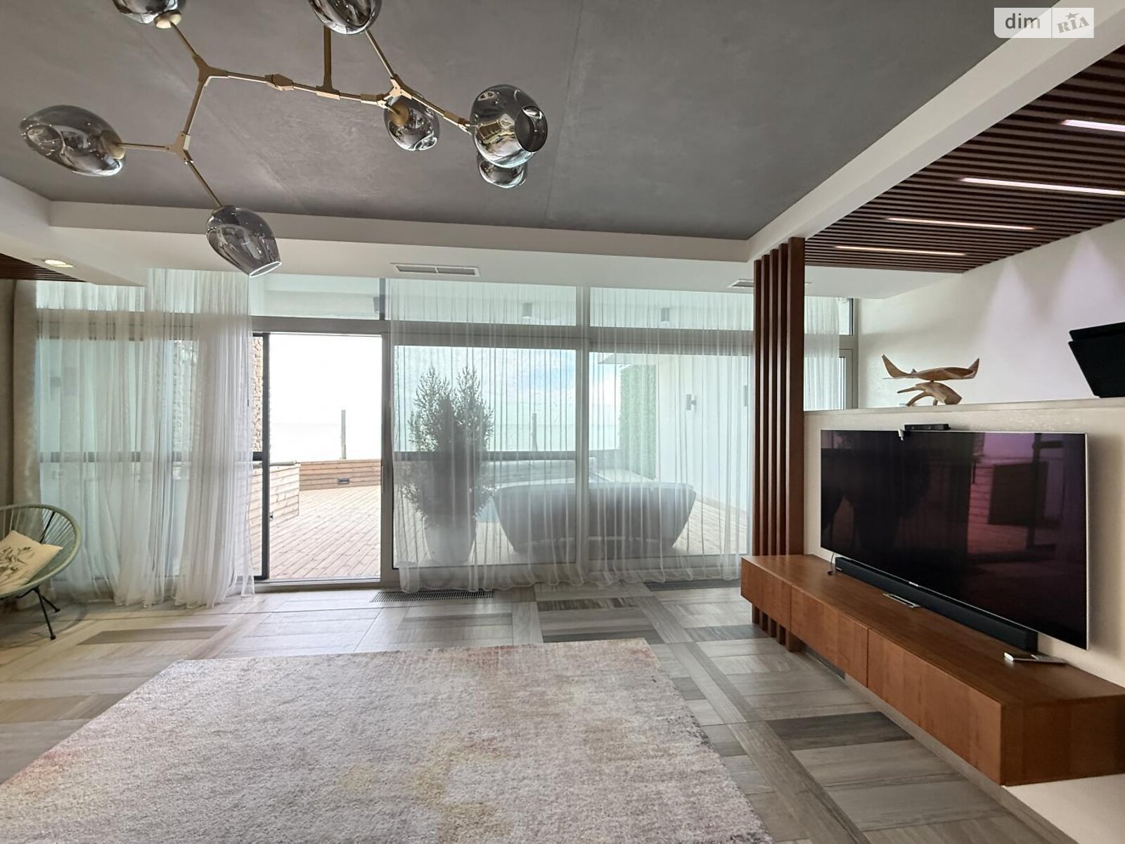 четырехэтажный дом с верандой, 529 кв. м, кирпич. Сдается помесячно в Одессе, в районе Аркадия фото 1