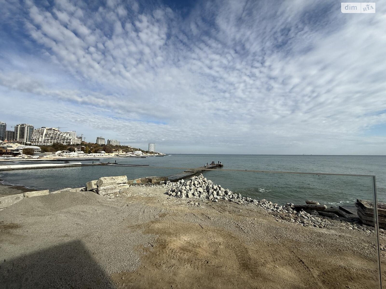 четырехэтажный дом с верандой, 529 кв. м, кирпич. Сдается помесячно в Одессе, в районе Аркадия фото 1