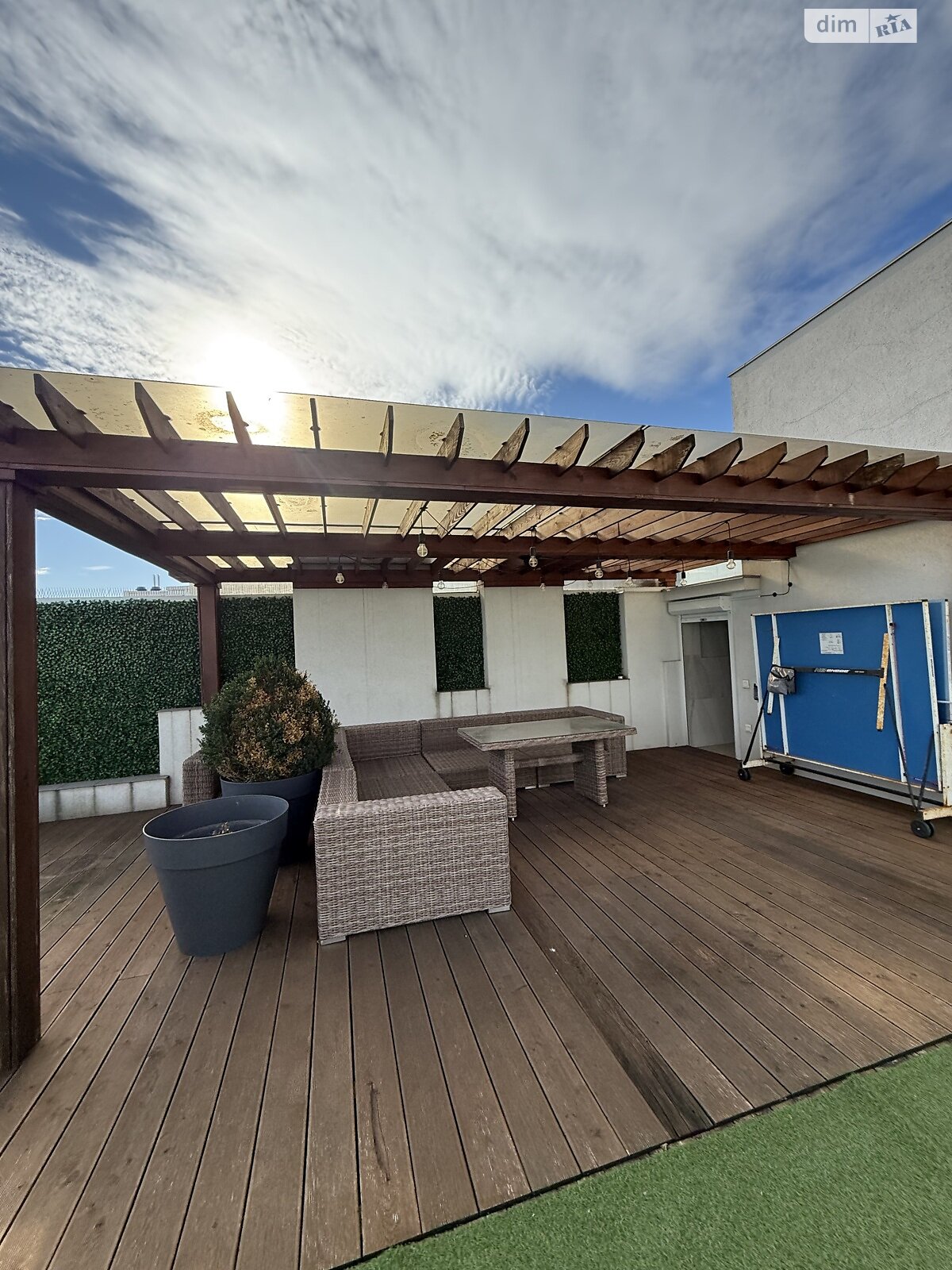 четырехэтажный дом с верандой, 529 кв. м, кирпич. Сдается помесячно в Одессе, в районе Аркадия фото 1