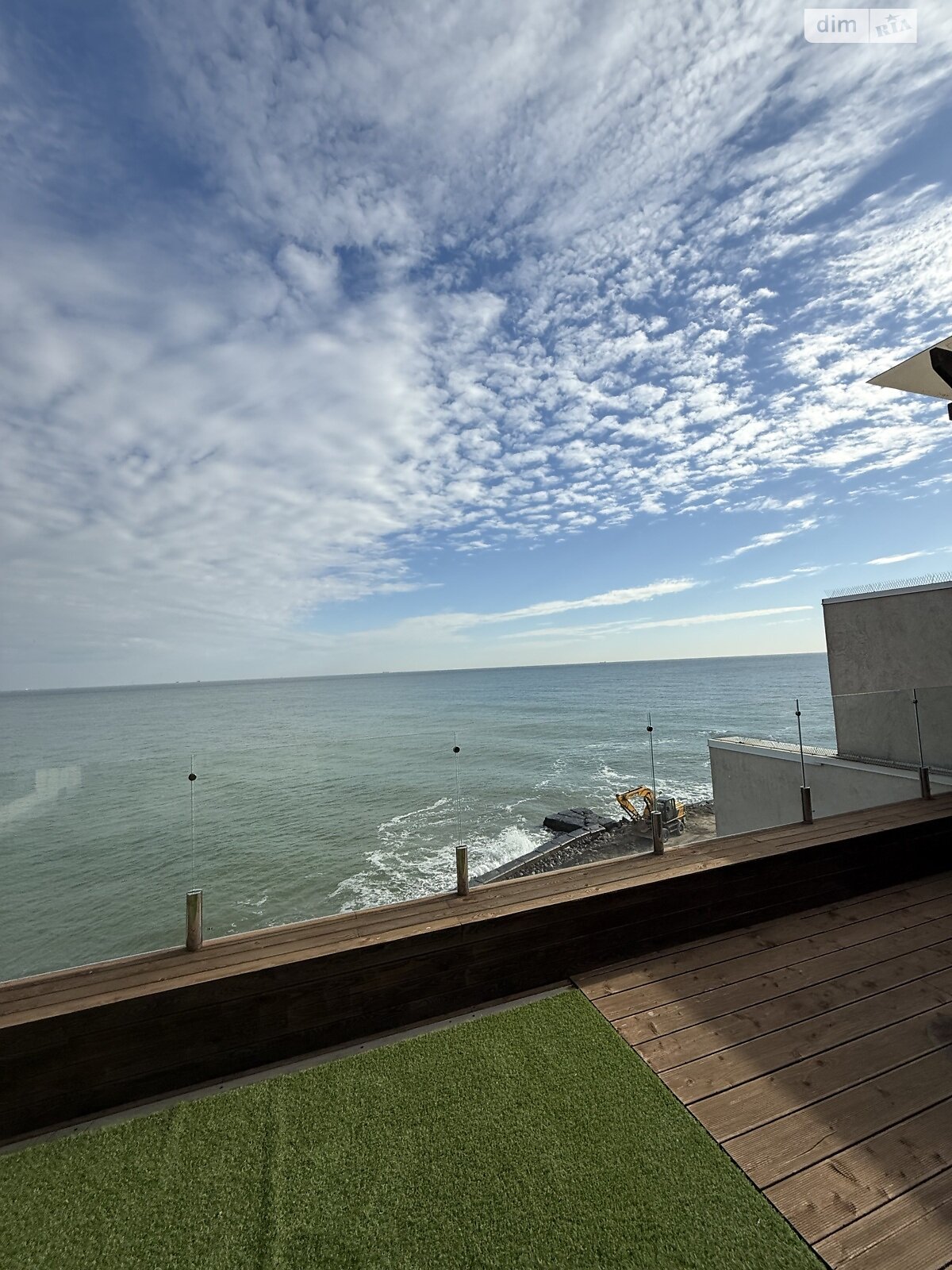 четырехэтажный дом с верандой, 529 кв. м, кирпич. Сдается помесячно в Одессе, в районе Аркадия фото 1