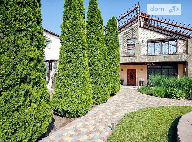 трехэтажный дом с камином, 310 кв. м, кирпич. Сдается помесячно в Одессе, в районе Большой Фонтан фото 1 трехэтажный дом с камином, 310 кв. м, кирпич. Сдается помесячно в Одессе, в районе Большой Фонтан фото 1