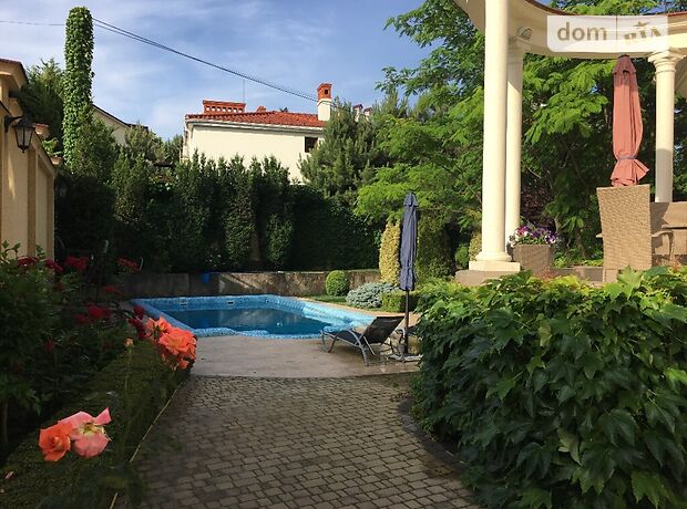 двухэтажный дом с камином, 350 кв. м, кирпич. Сдается помесячно в Одессе, в районе Большой Фонтан фото 1 двухэтажный дом с камином, 350 кв. м, кирпич. Сдается помесячно в Одессе, в районе Большой Фонтан фото 1