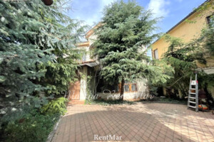 двопроверховий будинок, 220 кв. м, цегла. Здається помісячно в Одесі, в районі Великий Фонтан фото 2