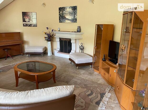 двухэтажный дом с камином, 300 кв. м, кирпич. Сдается помесячно в Одессе, в районе Большой Фонтан фото 1 двухэтажный дом с камином, 300 кв. м, кирпич. Сдается помесячно в Одессе, в районе Большой Фонтан фото 1