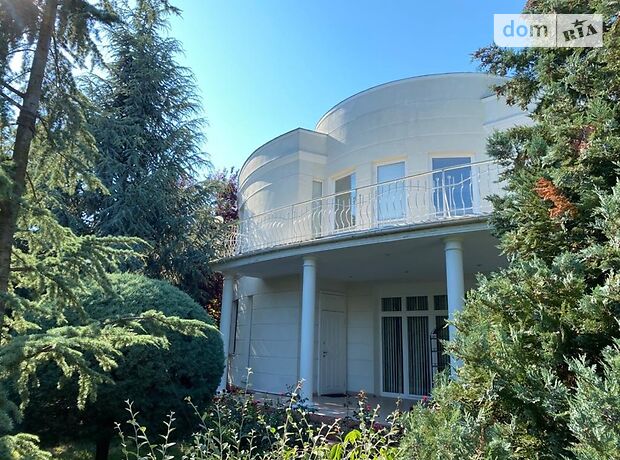 двухэтажный дом с камином, 300 кв. м, кирпич. Сдается помесячно в Одессе, в районе Большой Фонтан фото 1