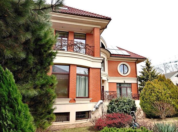 триповерховий будинок з каміном, 585 кв. м, цегла. Здається помісячно в Одесі, в районі Великий Фонтан фото 1 трипроверховий будинок з каміном, 585 кв. м, цегла. Здається помісячно в Одесі, в районі Великий Фонтан фото 1