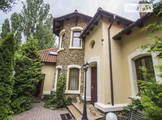 двухэтажный дом с камином, 250 кв. м, кирпич. Сдается помесячно в Одессе, в районе Большой Фонтан фото 1 двухэтажный дом с камином, 250 кв. м, кирпич. Сдается помесячно в Одессе, в районе Большой Фонтан фото 1