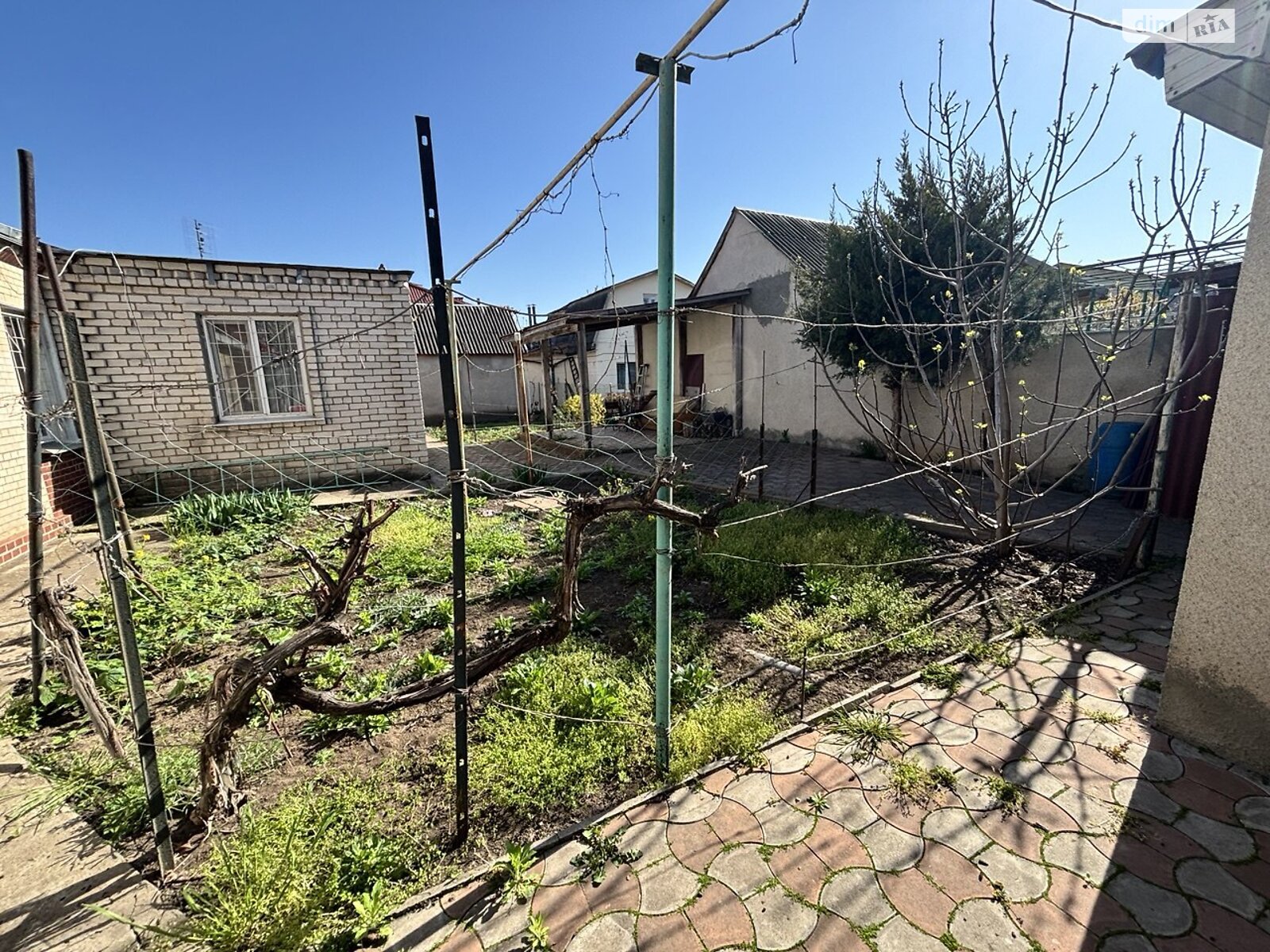 одноэтажный дом беседка, 75 кв. м, ракушечник (ракушняк). Сдается помесячно в Одессе, в районе Большой Фонтан фото 1 одноэтажный дом беседка, 75 кв. м, ракушечник (ракушняк). Сдается помесячно в Одессе, в районе Большой Фонтан фото 1