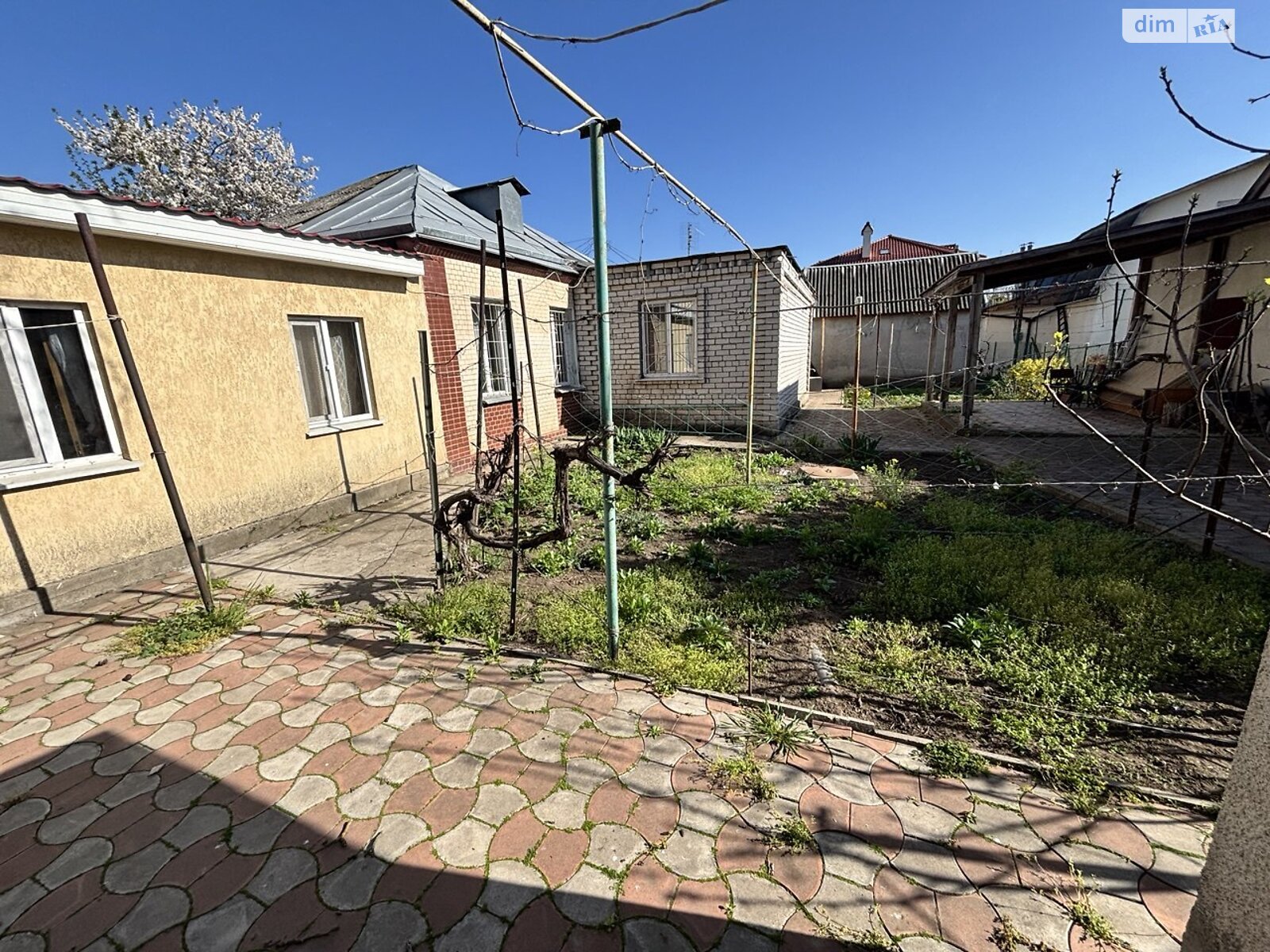 одноэтажный дом беседка, 75 кв. м, ракушечник (ракушняк). Сдается помесячно в Одессе, в районе Большой Фонтан фото 1 одноэтажный дом беседка, 75 кв. м, ракушечник (ракушняк). Сдается помесячно в Одессе, в районе Большой Фонтан фото 1