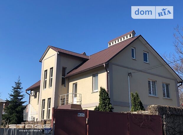 триповерховий будинок з гаражем, 200 кв. м, цегла. Здається помісячно в Одесі, в районі Великий Фонтан фото 1 трипроверховий будинок з гаражем, 200 кв. м, цегла. Здається помісячно в Одесі, в районі Великий Фонтан фото 1