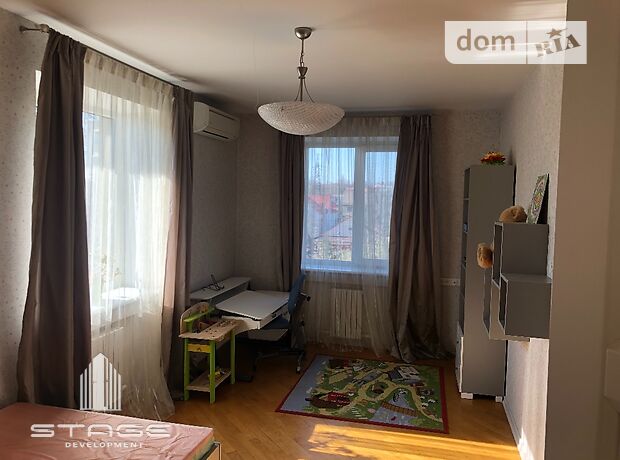 трехэтажный дом с гаражом, 200 кв. м, кирпич. Сдается помесячно в Одессе, в районе Большой Фонтан фото 1 трехэтажный дом с гаражом, 200 кв. м, кирпич. Сдается помесячно в Одессе, в районе Большой Фонтан фото 1