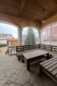 двопроверховий будинок з гаражем, 458.2 кв. м, ракушняк. Здається помісячно в Одесі, в районі Великий Фонтан фото 2