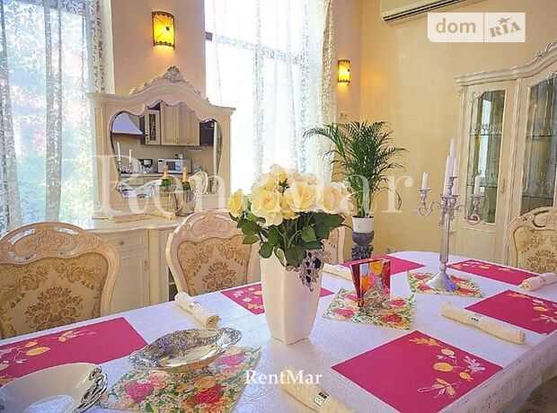 трехэтажный дом с камином, 650 кв. м, кирпич. Сдается помесячно в Одессе, в районе Большой Фонтан фото 1 трехэтажный дом с камином, 650 кв. м, кирпич. Сдается помесячно в Одессе, в районе Большой Фонтан фото 1