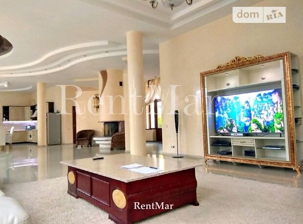 трехэтажный дом с камином, 650 кв. м, кирпич. Сдается помесячно в Одессе, в районе Большой Фонтан фото 1 трехэтажный дом с камином, 650 кв. м, кирпич. Сдается помесячно в Одессе, в районе Большой Фонтан фото 1
