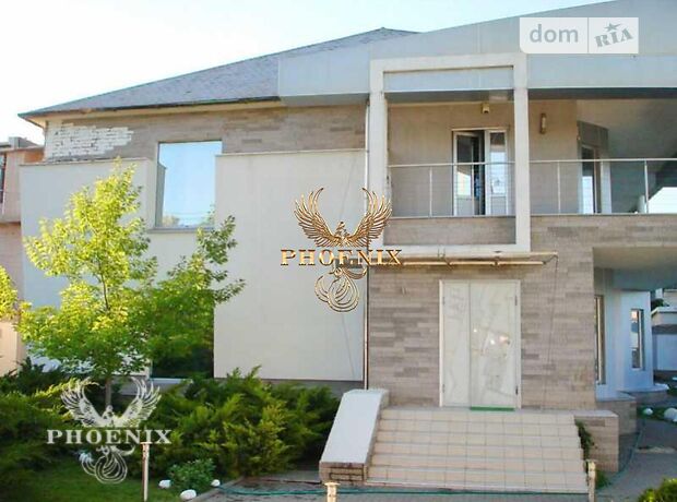 трехэтажный дом, 800 кв. м, кирпич. Сдается помесячно в Одессе, в районе Большой Фонтан фото 1 трехэтажный дом, 800 кв. м, кирпич. Сдается помесячно в Одессе, в районе Большой Фонтан фото 1