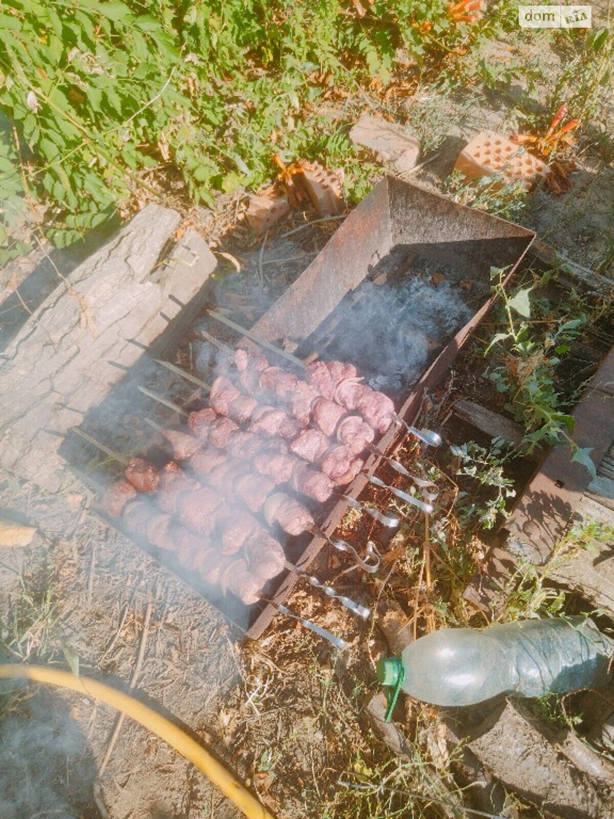 двухэтажный дом с ремонтом, 42 кв. м, ракушечник (ракушняк). Сдается помесячно в Одессе, в районе Черноморка фото 1