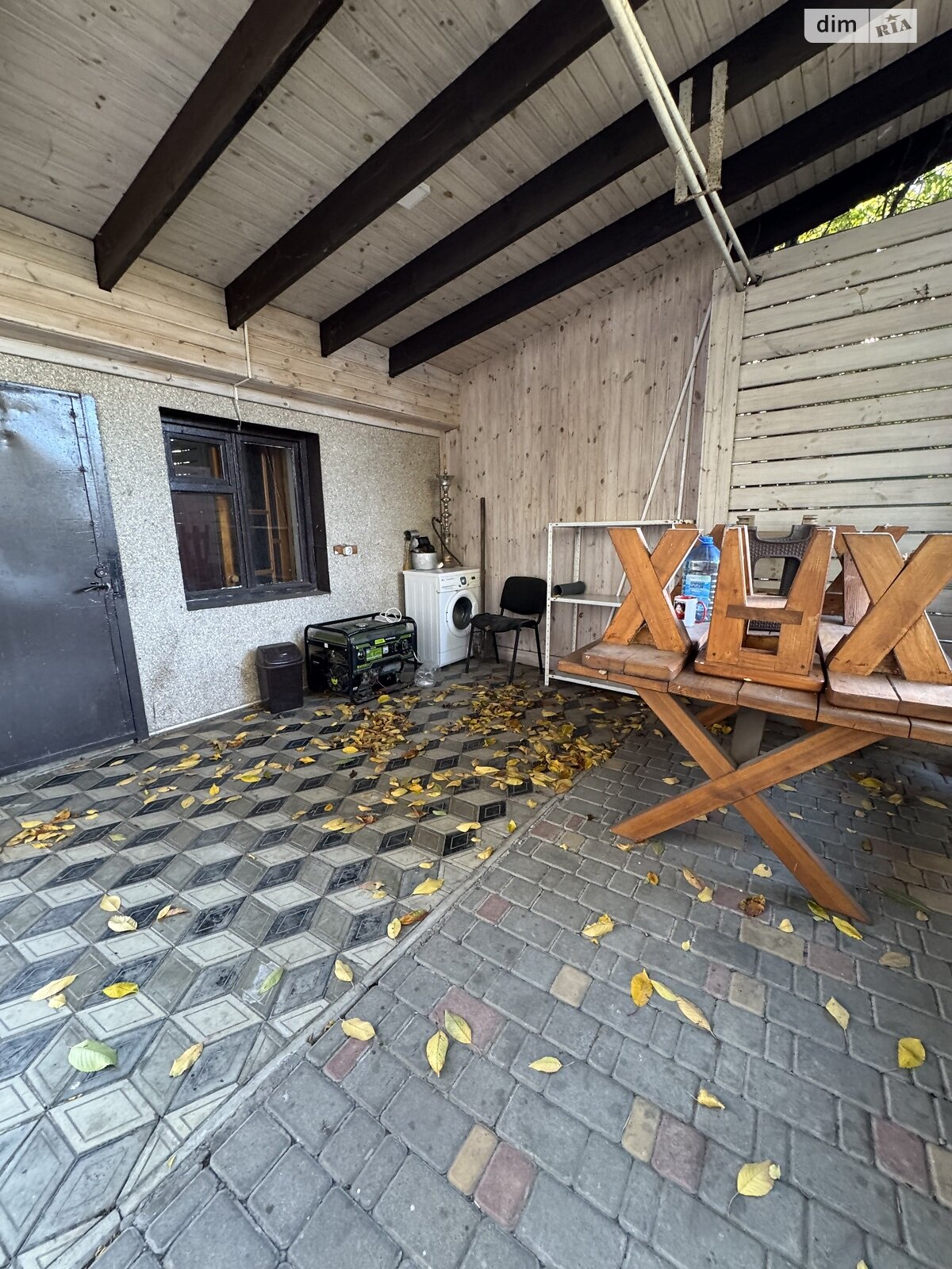 двухэтажный дом беседка, 120 кв. м, кирпич. Сдается помесячно в Одессе, в районе Черноморка фото 1