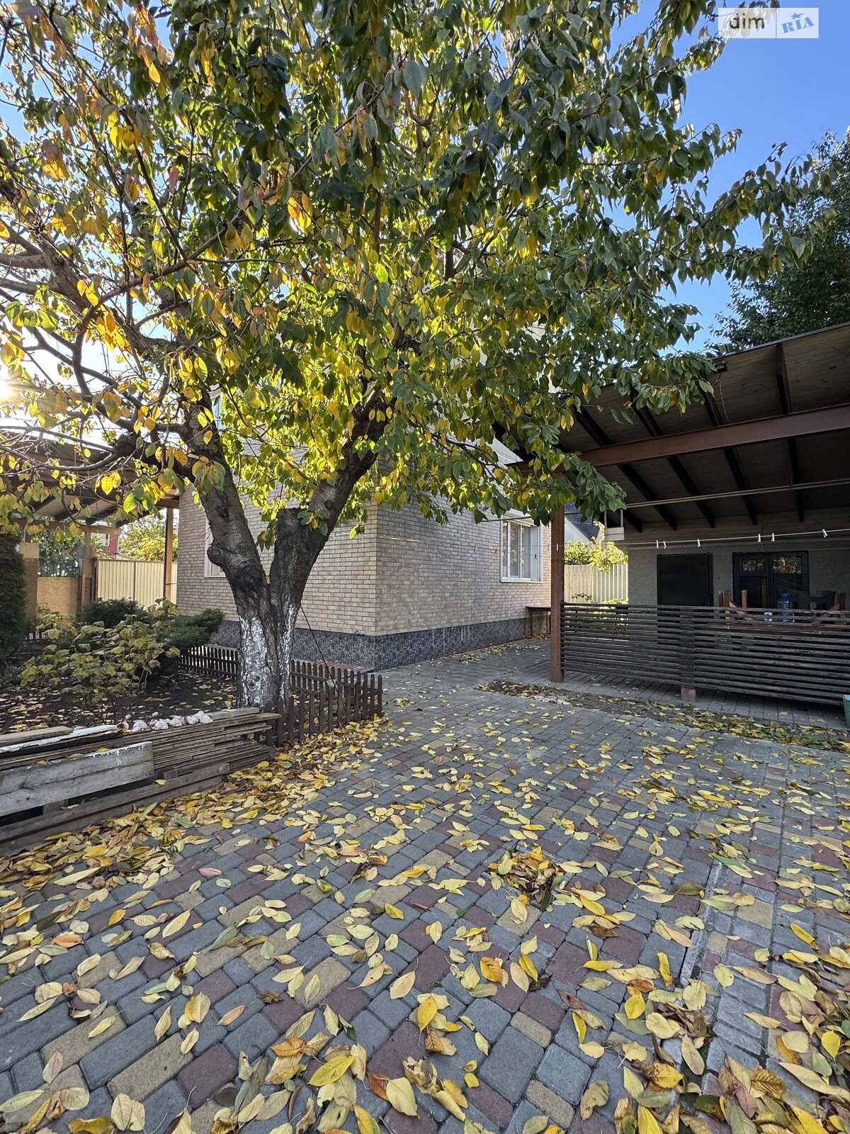 двухэтажный дом беседка, 120 кв. м, кирпич. Сдается помесячно в Одессе, в районе Черноморка фото 1