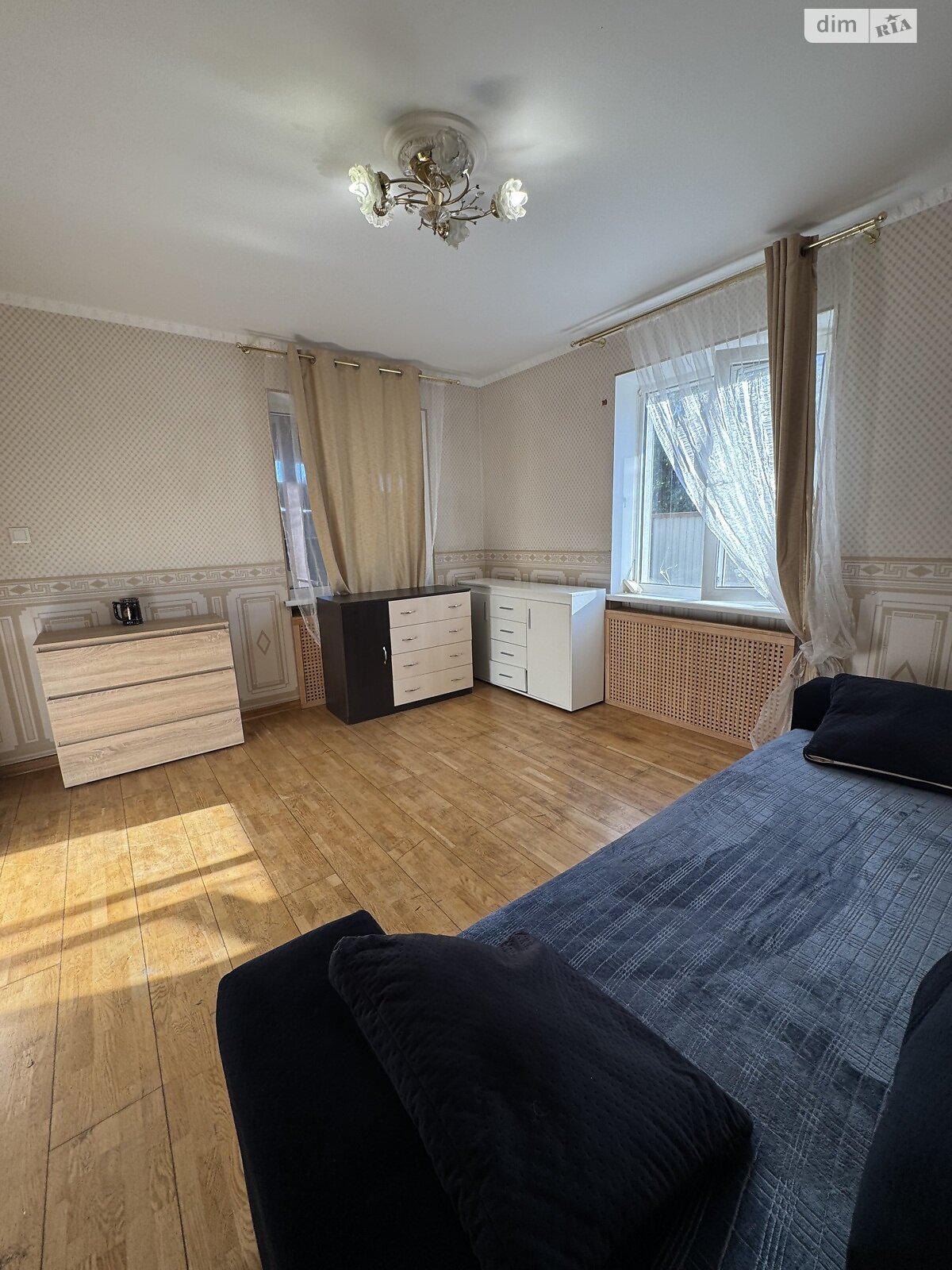 двухэтажный дом беседка, 120 кв. м, кирпич. Сдается помесячно в Одессе, в районе Черноморка фото 1