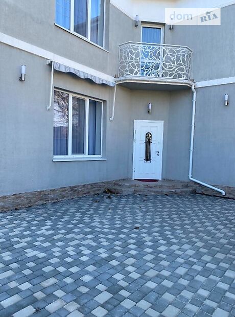 двухэтажный дом с балконом, 140 кв. м, кирпич. Сдается помесячно в Одессе, в районе Чубаевка фото 1