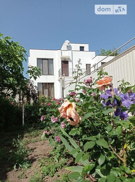 двухэтажный дом с балконом, 185 кв. м, кирпич. Сдается помесячно в Одессе, в районе Дача Ковалёвского фото 1