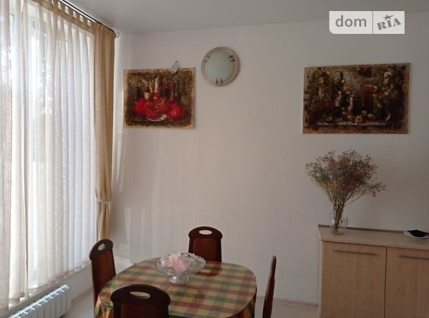 одноэтажный дом с балконом, 280 кв. м, кирпич. Сдается помесячно в Одессе, в районе Дача Ковалёвского фото 1 одноэтажный дом с балконом, 280 кв. м, кирпич. Сдается помесячно в Одессе, в районе Дача Ковалёвского фото 1