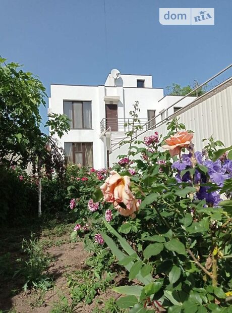 двухэтажный дом с камином, 190 кв. м, кирпич. Сдается помесячно в Одессе, в районе Дача Ковалёвского фото 1