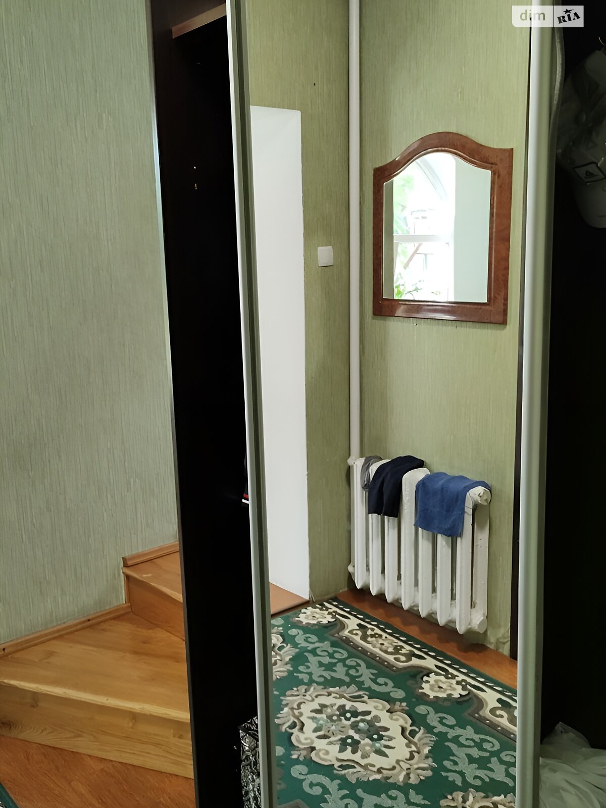 двухэтажный дом с верандой, 75 кв. м, кирпич. Сдается помесячно в Одессе, в районе Хаджибейский фото 1 двухэтажный дом с верандой, 75 кв. м, кирпич. Сдается помесячно в Одессе, в районе Хаджибейский фото 1