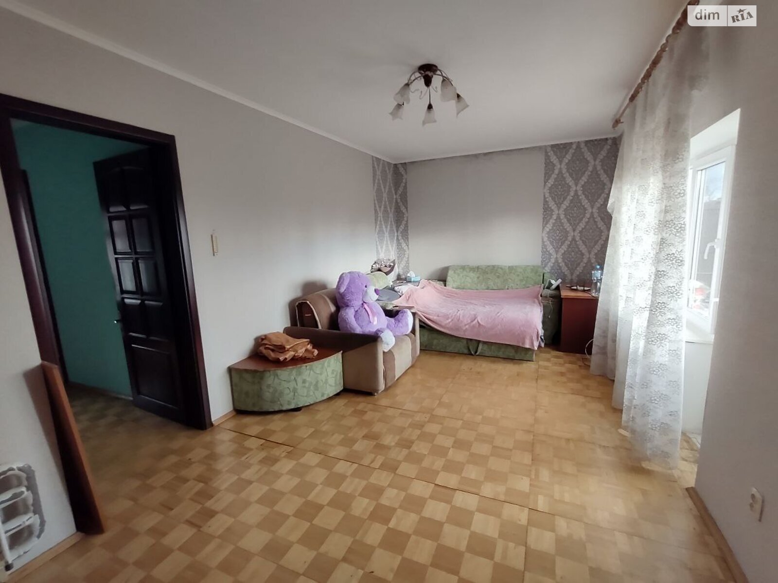 двухэтажный дом с верандой, 75 кв. м, кирпич. Сдается помесячно в Одессе, в районе Хаджибейский фото 1 двухэтажный дом с верандой, 75 кв. м, кирпич. Сдается помесячно в Одессе, в районе Хаджибейский фото 1