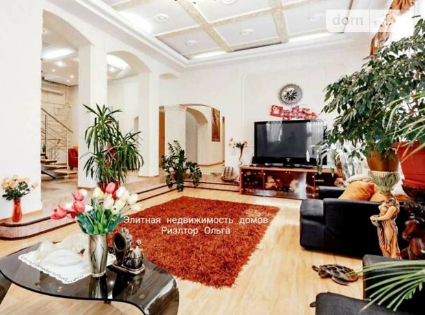 двухэтажный дом с камином, 390 кв. м, кирпич. Сдается помесячно в Одессе, в районе Киевский фото 1 двухэтажный дом с камином, 390 кв. м, кирпич. Сдается помесячно в Одессе, в районе Киевский фото 1