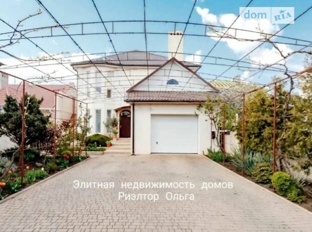 двухэтажный дом с камином, 390 кв. м, кирпич. Сдается помесячно в Одессе, в районе Киевский фото 1 двухэтажный дом с камином, 390 кв. м, кирпич. Сдается помесячно в Одессе, в районе Киевский фото 1