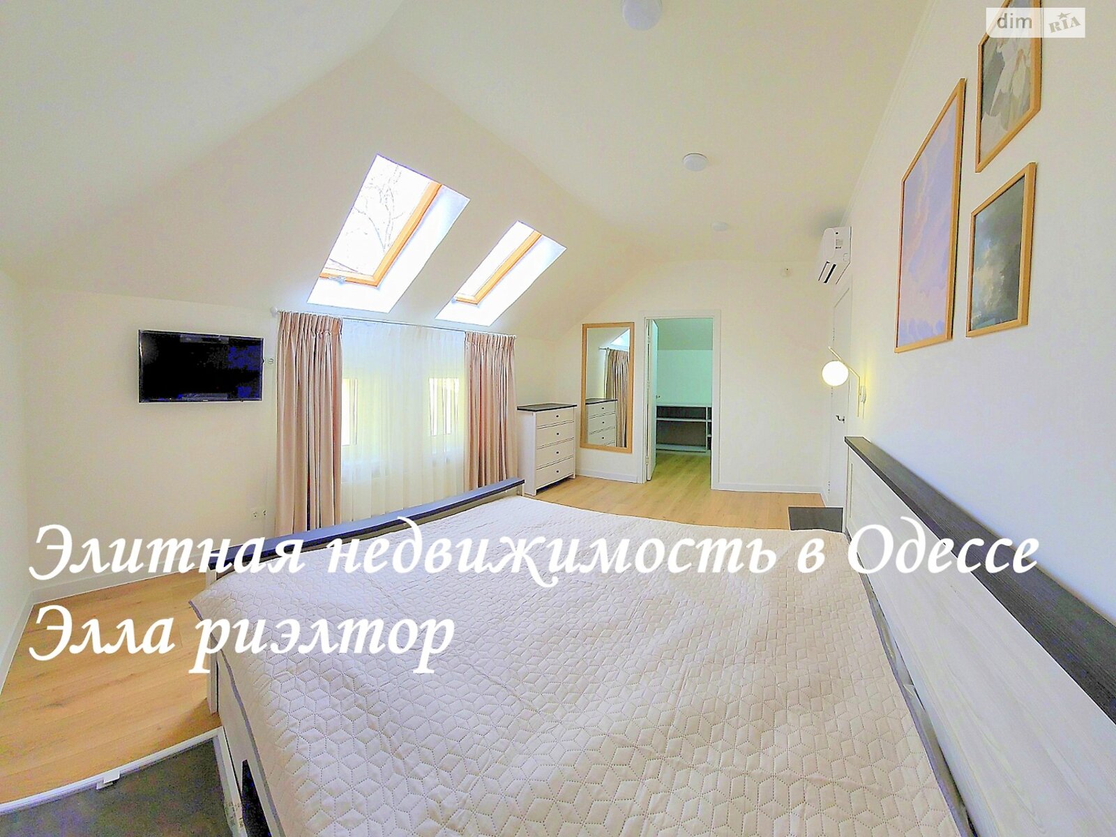 двухэтажный дом с балконом, 150 кв. м, кирпич. Сдается помесячно в Одессе, в районе Киевский фото 1