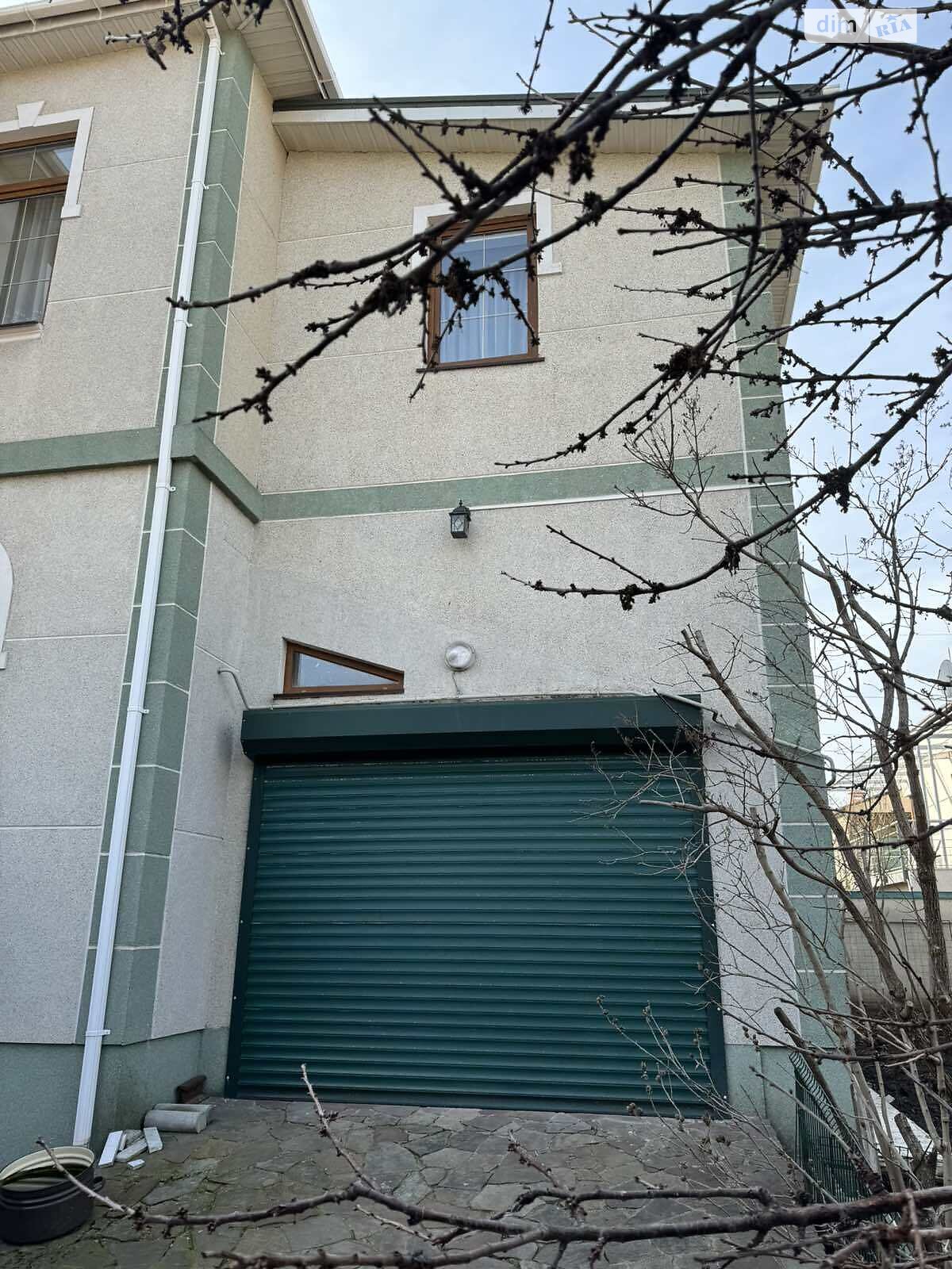 двухэтажный дом с гаражом, 650 кв. м, кирпич. Сдается помесячно в Одессе, в районе Киевский фото 1