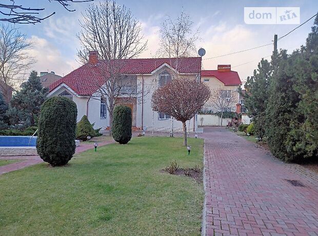 двоповерховий будинок з каміном, 250 кв. м, цегла. Здається помісячно в Одесі, в районі Київський фото 1 двопроверховий будинок з каміном, 250 кв. м, цегла. Здається помісячно в Одесі, в районі Київський фото 1