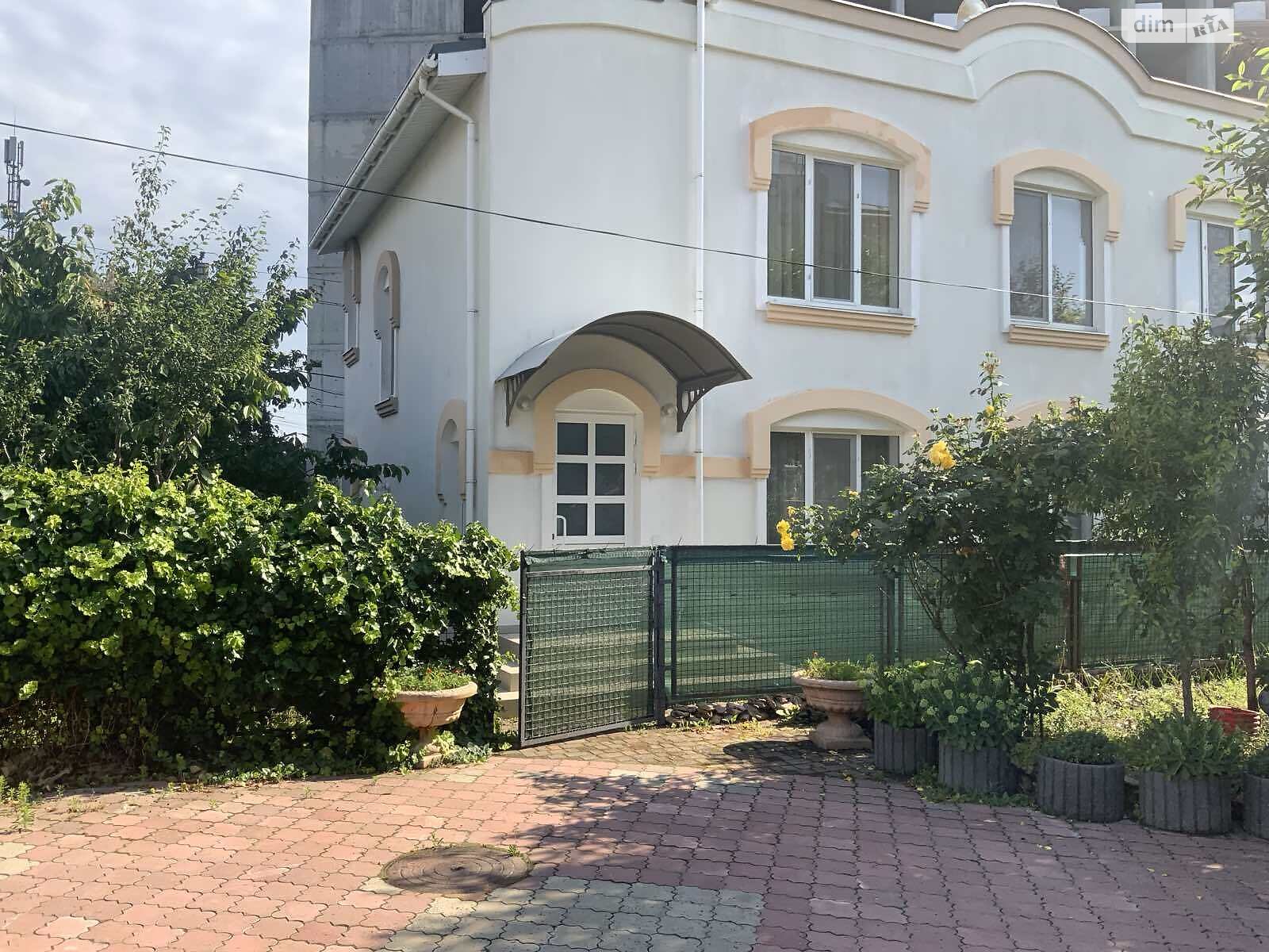 двухэтажный дом беседка, 160 кв. м, газобетон. Сдается помесячно в Одессе, в районе Киевский фото 1