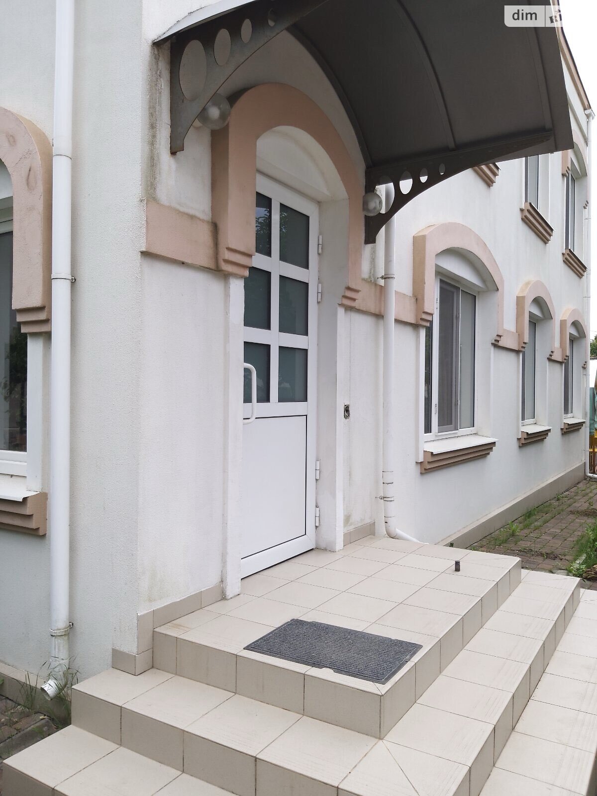 двухэтажный дом беседка, 160 кв. м, газобетон. Сдается помесячно в Одессе, в районе Киевский фото 1