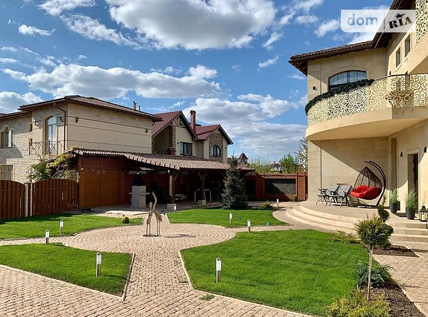 двухэтажный дом, 250 кв. м, кирпич. Сдается помесячно в Одессе, в районе Киевский фото 1 двухэтажный дом, 250 кв. м, кирпич. Сдается помесячно в Одессе, в районе Киевский фото 1