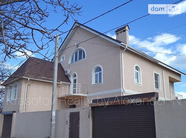триповерховий будинок з каміном, 460 кв. м, цегла. Здається помісячно в Одесі, в районі Київський фото 1 трипроверховий будинок з каміном, 460 кв. м, цегла. Здається помісячно в Одесі, в районі Київський фото 1