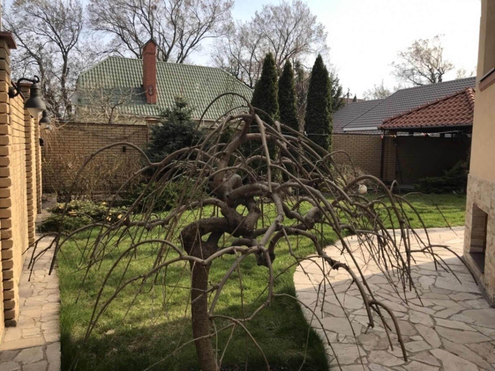 двоповерховий будинок з гаражем, 350 кв. м, цегла. Здається помісячно в Одесі фото 1