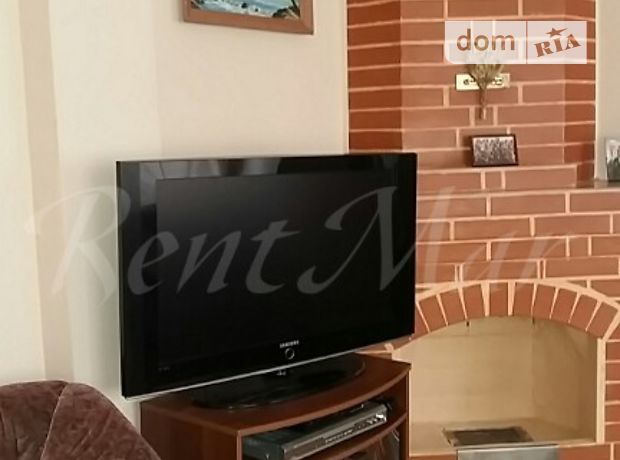 одноэтажный дом с камином, 90 кв. м, ракушечник (ракушняк). Сдается помесячно в Одессе фото 1 одноэтажный дом с камином, 90 кв. м, ракушечник (ракушняк). Сдается помесячно в Одессе фото 1