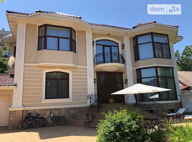 двухэтажный дом с камином, 800 кв. м, кирпич. Сдается помесячно в Одессе, в районе Приморский фото 1 двухэтажный дом с камином, 800 кв. м, кирпич. Сдается помесячно в Одессе, в районе Приморский фото 1