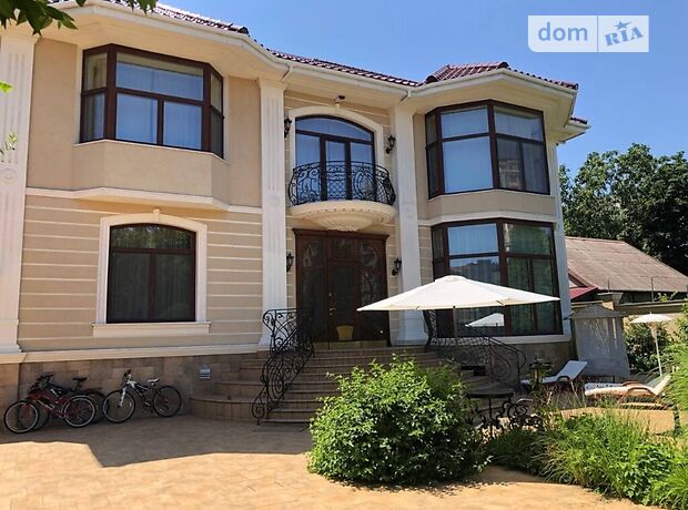 двухэтажный дом с камином, 800 кв. м, кирпич. Сдается помесячно в Одессе, в районе Приморский фото 1 двухэтажный дом с камином, 800 кв. м, кирпич. Сдается помесячно в Одессе, в районе Приморский фото 1