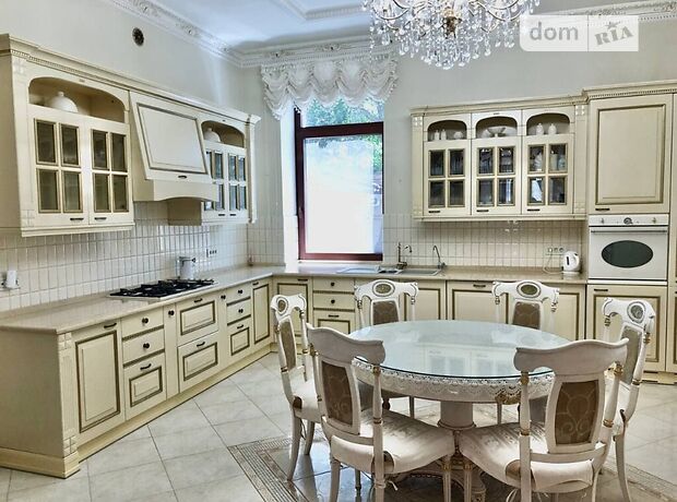 двухэтажный дом с камином, 800 кв. м, кирпич. Сдается помесячно в Одессе, в районе Приморский фото 1