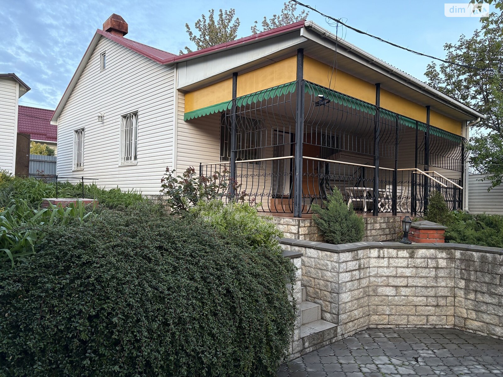 одноэтажный дом, 63.8 кв. м, пеноблок. Сдается помесячно в Одессе, в районе Приморский фото 1 одноэтажный дом, 63.8 кв. м, пеноблок. Сдается помесячно в Одессе, в районе Приморский фото 1